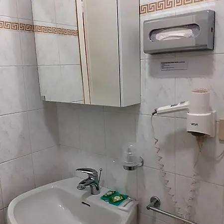 Szálloda Colibri 3*