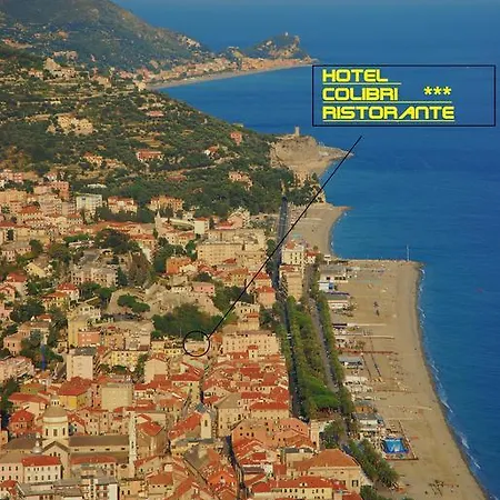 Colibri Finale Ligure