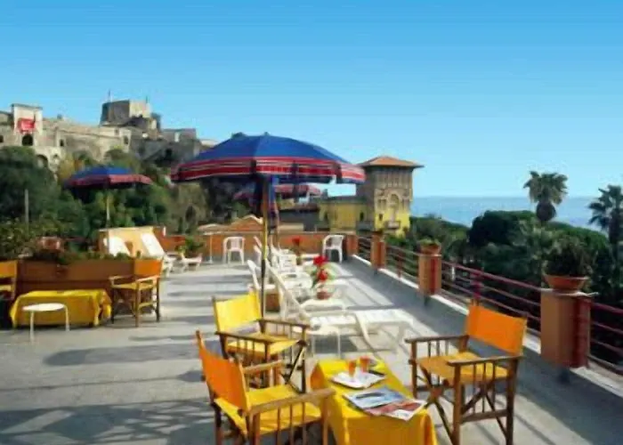Colibri Hotel Finale Ligure