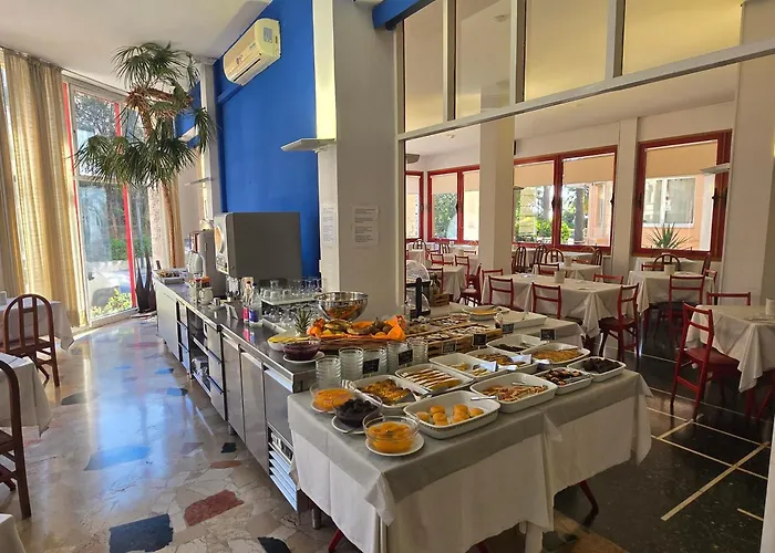 Hotell Colibri Finale Ligure