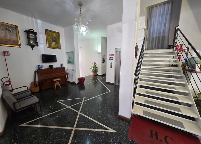 Hotell Colibri Finale Ligure