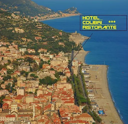 Colibri Finale Ligure